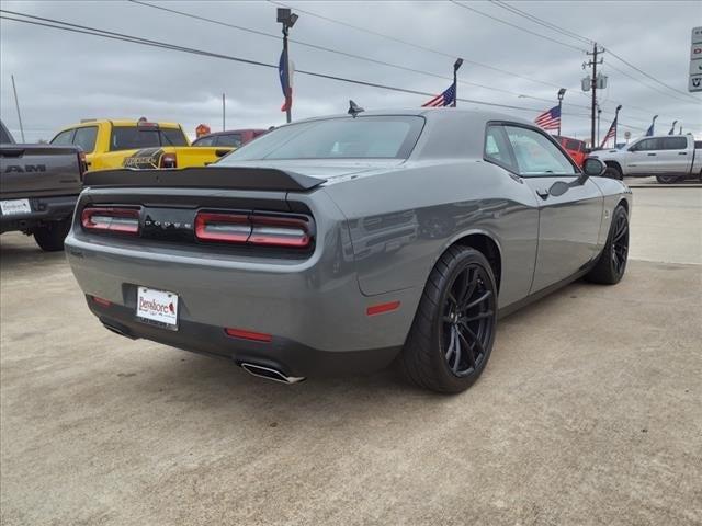 2023 Dodge Challenger CHALLENGER R/T SCAT PACK