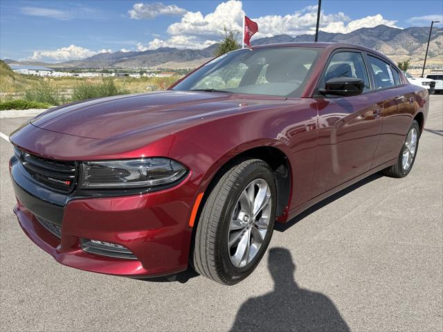 2023 Dodge Charger CHARGER SXT AWD