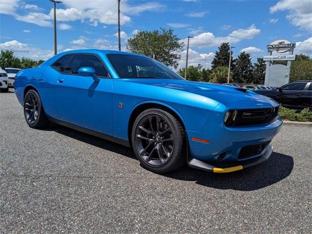 2023 Dodge Challenger CHALLENGER R/T SCAT PACK