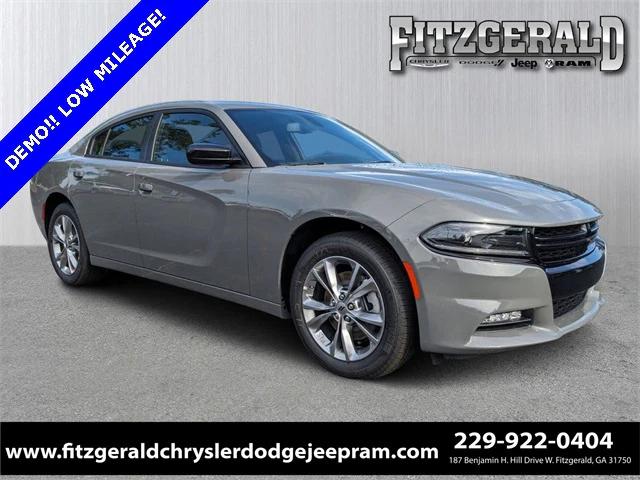 2023 Dodge Charger CHARGER SXT AWD