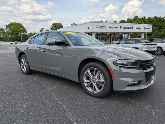 2023 Dodge Charger CHARGER SXT AWD