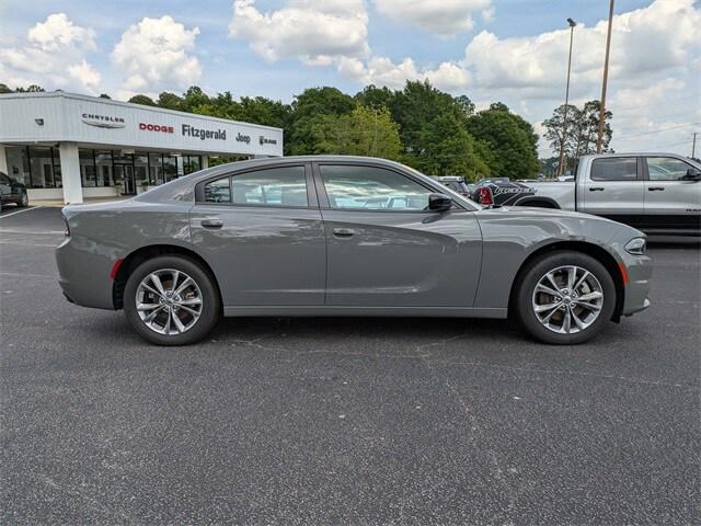 2023 Dodge Charger CHARGER SXT AWD