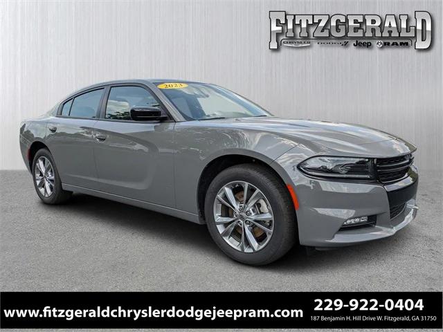 2023 Dodge Charger CHARGER SXT AWD