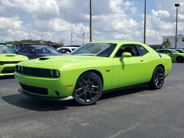 2023 Dodge Challenger CHALLENGER R/T