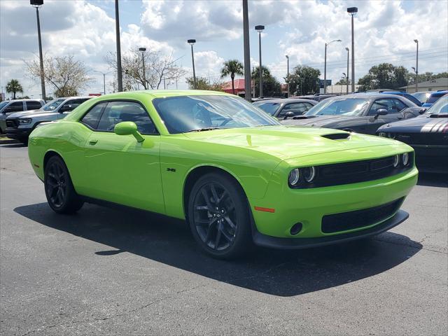 2023 Dodge Challenger CHALLENGER R/T