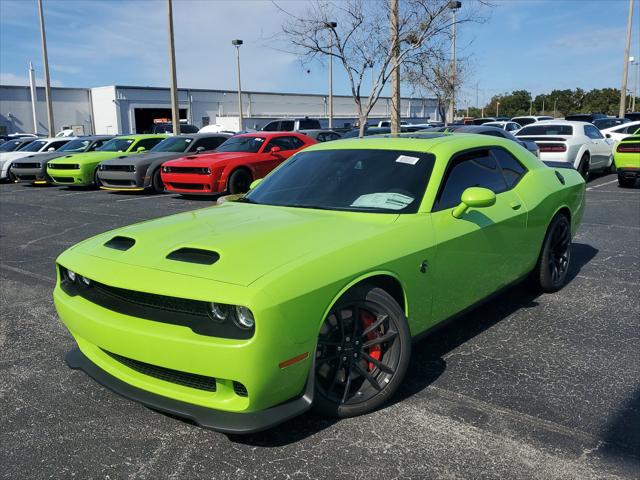 2023 Dodge Challenger CHALLENGER SRT HELLCAT JAILBREAK