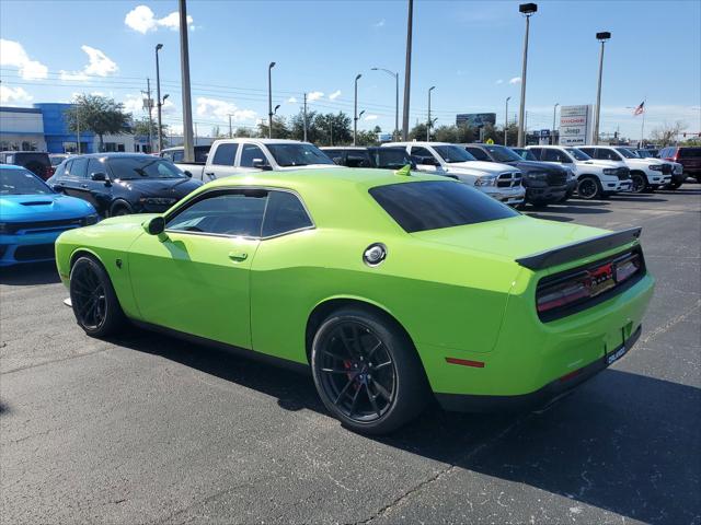 2023 Dodge Challenger CHALLENGER SRT HELLCAT JAILBREAK