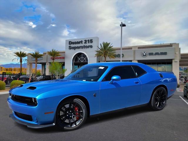 2023 Dodge Challenger CHALLENGER SRT HELLCAT JAILBREAK