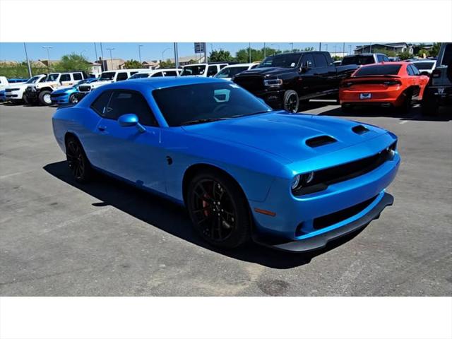 2023 Dodge Challenger CHALLENGER SRT HELLCAT JAILBREAK