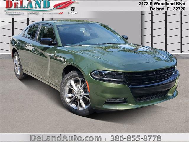 2023 Dodge Charger CHARGER SXT AWD