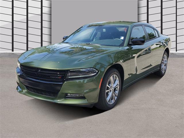 2023 Dodge Charger CHARGER SXT AWD