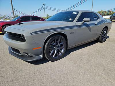 2023 Dodge Challenger CHALLENGER R/T