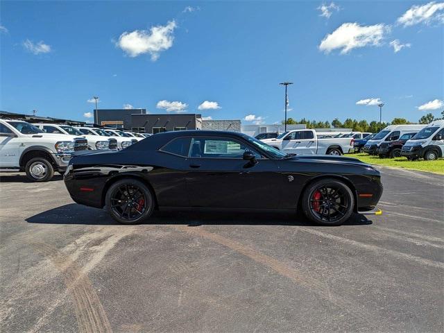 2023 Dodge Challenger CHALLENGER SRT HELLCAT JAILBREAK