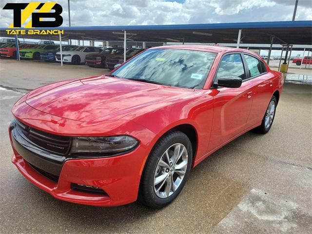 2023 Dodge Charger CHARGER SXT AWD