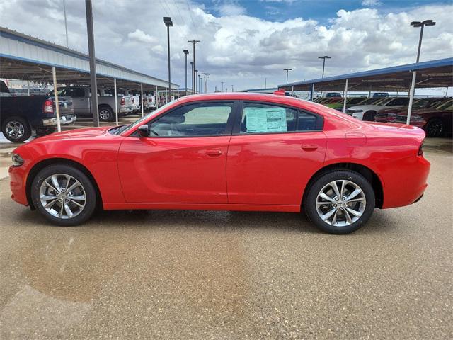 2023 Dodge Charger CHARGER SXT AWD