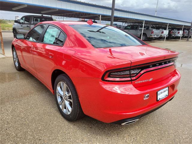 2023 Dodge Charger CHARGER SXT AWD