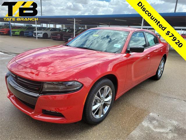 2023 Dodge Charger CHARGER SXT AWD