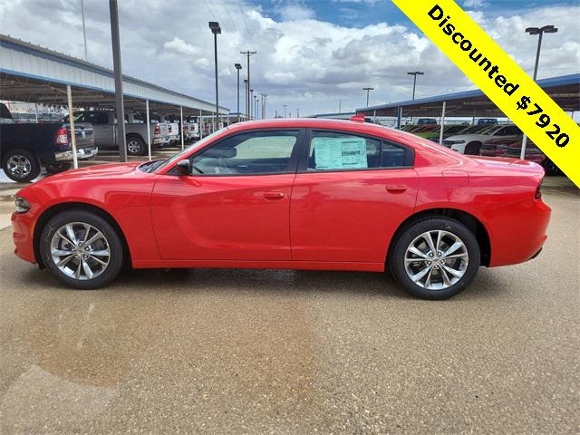 2023 Dodge Charger CHARGER SXT AWD