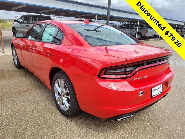 2023 Dodge Charger CHARGER SXT AWD