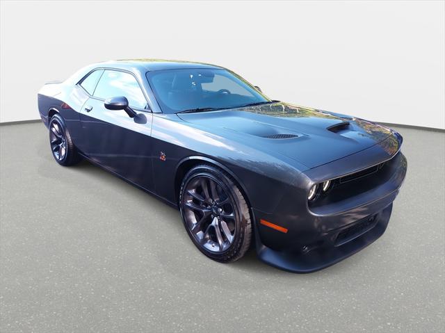 2023 Dodge Challenger CHALLENGER R/T SCAT PACK