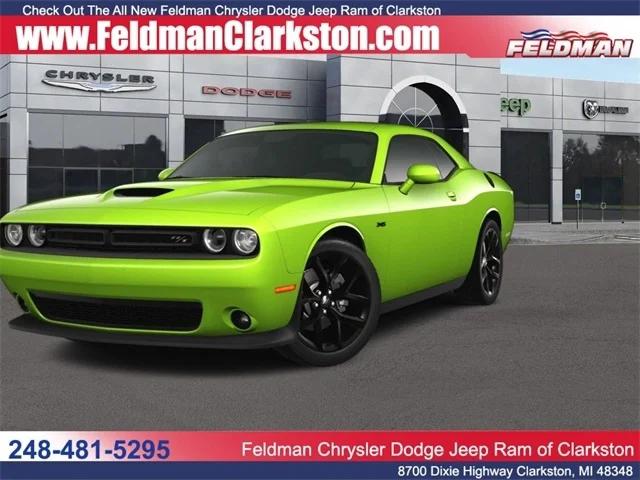 2023 Dodge Challenger CHALLENGER R/T