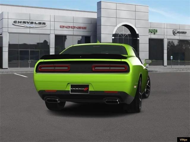 2023 Dodge Challenger CHALLENGER R/T