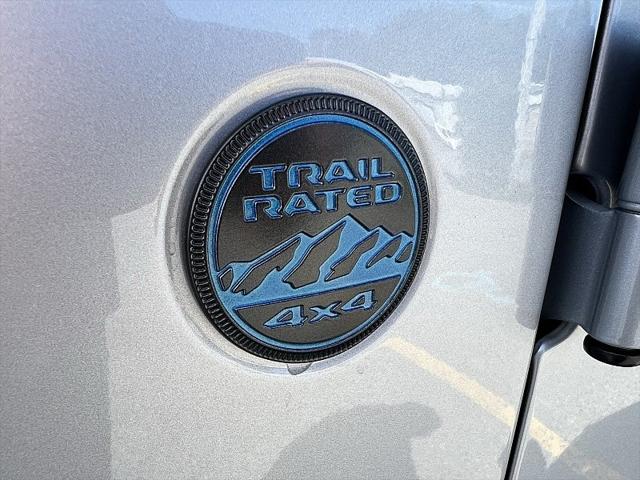2024 Jeep Wrangler 4xe WRANGLER 4-DOOR SPORT S 4XE
