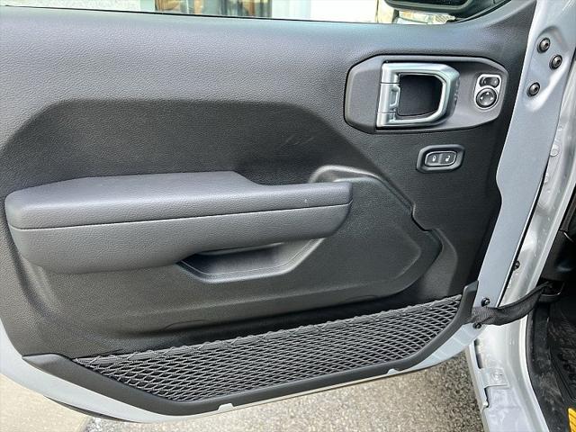 2024 Jeep Wrangler 4xe WRANGLER 4-DOOR SPORT S 4XE