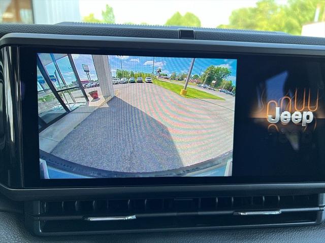 2024 Jeep Wrangler 4xe WRANGLER 4-DOOR SPORT S 4XE