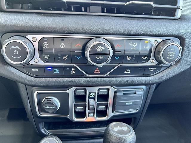 2024 Jeep Wrangler 4xe WRANGLER 4-DOOR SPORT S 4XE