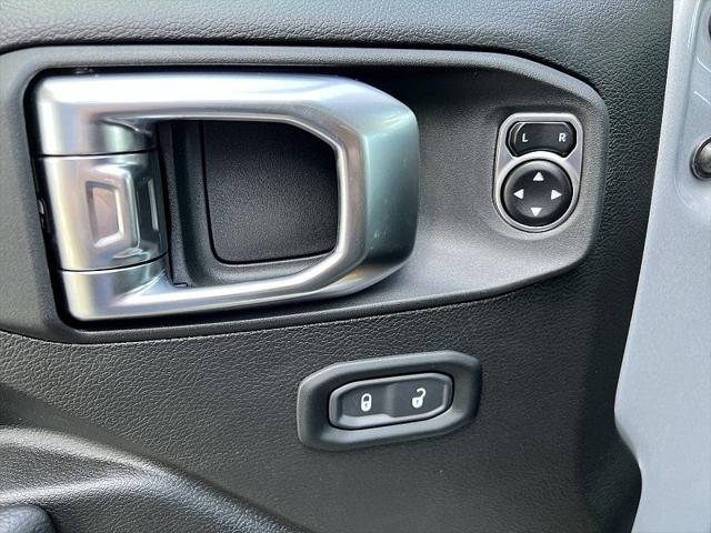 2024 Jeep Wrangler 4xe WRANGLER 4-DOOR SPORT S 4XE