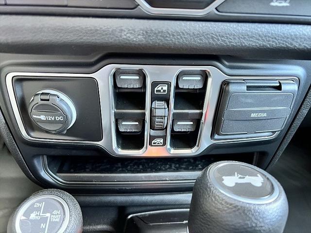 2024 Jeep Wrangler 4xe WRANGLER 4-DOOR SPORT S 4XE
