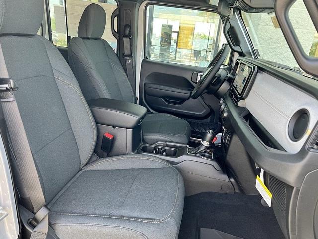 2024 Jeep Wrangler 4xe WRANGLER 4-DOOR SPORT S 4XE