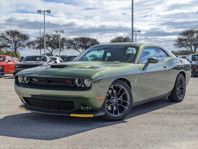 2023 Dodge Challenger CHALLENGER R/T SCAT PACK