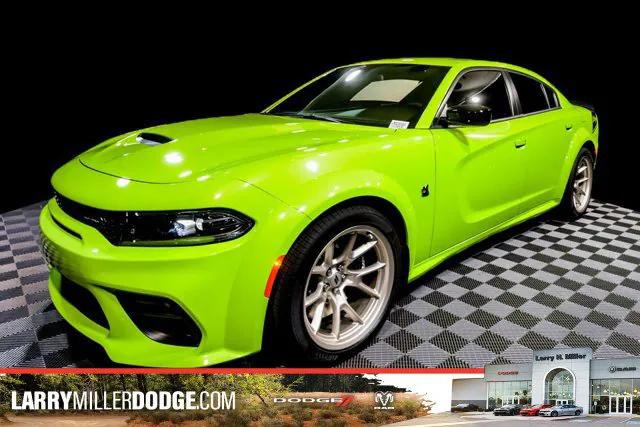 2023 Dodge Charger Scat Pack Swinger