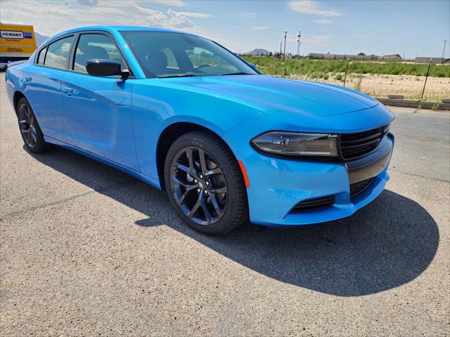 2023 Dodge Charger CHARGER SXT RWD