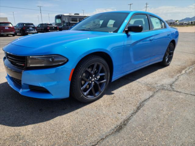 2023 Dodge Charger CHARGER SXT RWD