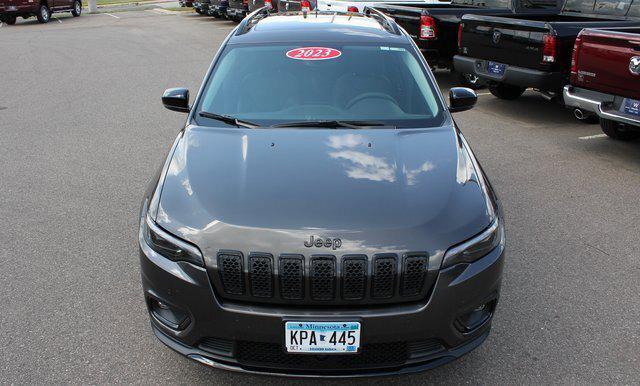2023 Jeep Cherokee Altitude Lux 4x4 2023 Jeep Cherokee Altitude Lux 4x4