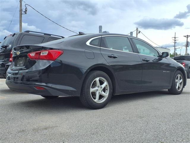 2017 Chevrolet Malibu LS