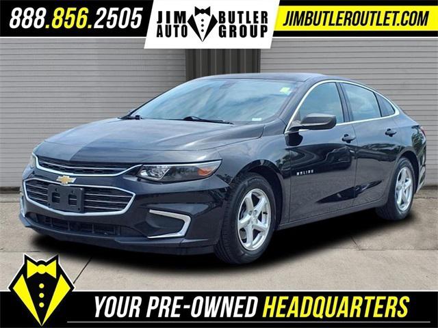 2017 Chevrolet Malibu LS