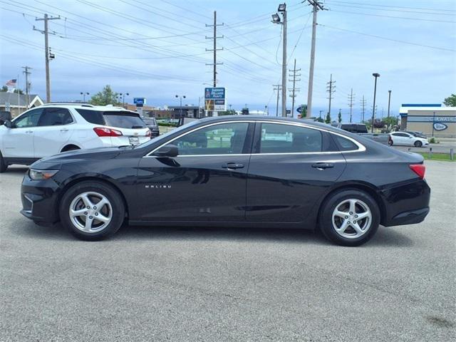 2017 Chevrolet Malibu LS