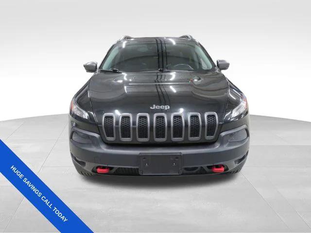 2014 Jeep Cherokee Trailhawk 2014 Jeep Cherokee Trailhawk