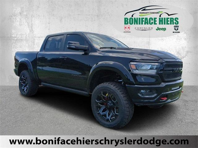 2023 RAM Ram 1500 RAM 1500 BIG HORN CREW CAB 4X4 57 BOX