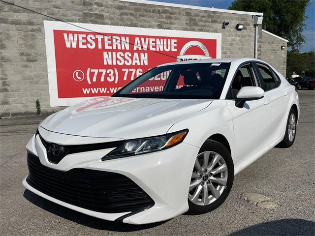 2020 Toyota Camry Ratings, Pricing, Reviews and Awards | J.D. Power