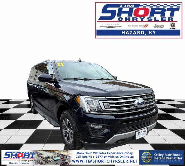 2021 Ford Expedition XLT MAX 2021 Ford Expedition XLT MAX