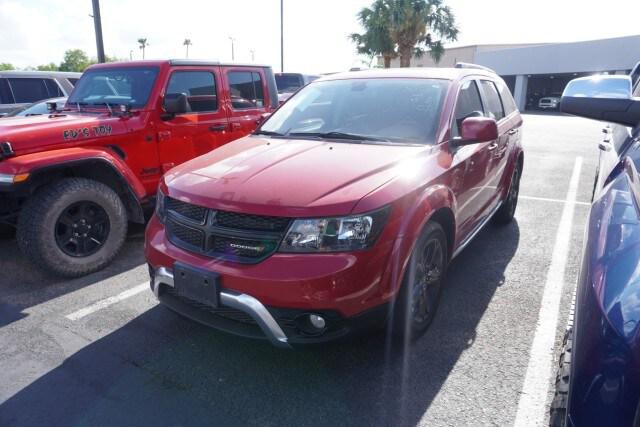 2020 Dodge Journey Crossroad