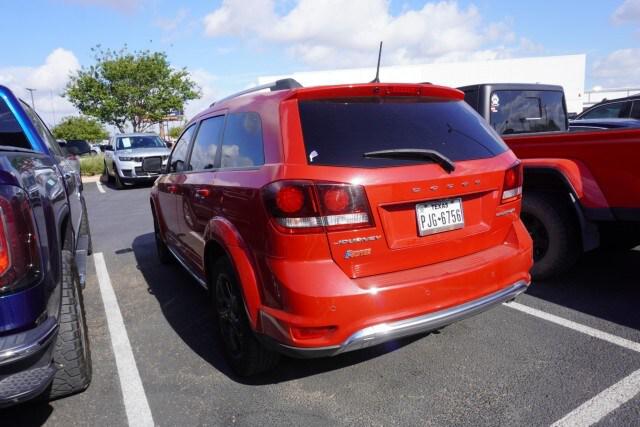 2020 Dodge Journey Crossroad