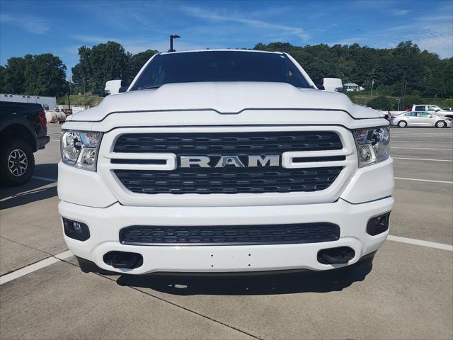 2022 RAM 1500 Big Horn Quad Cab 4x4 64 Box