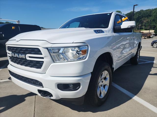 2022 RAM 1500 Big Horn Quad Cab 4x4 64 Box