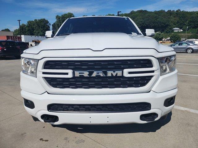 2022 RAM 1500 Big Horn Quad Cab 4x4 64 Box